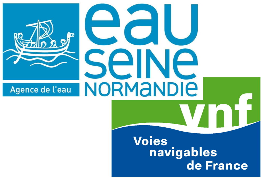 Logo AESN et VNF