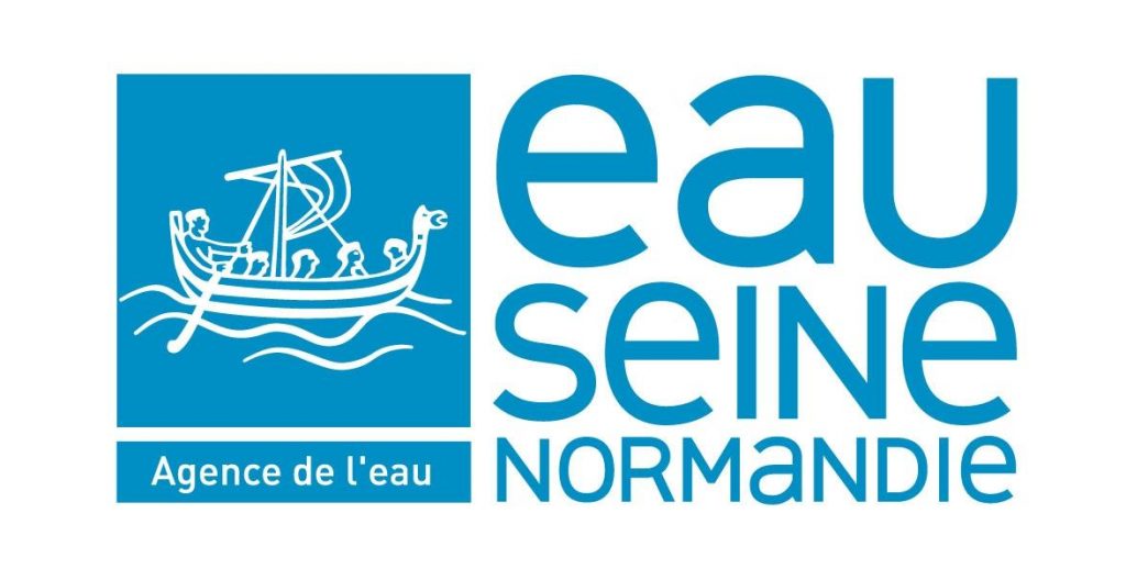 logo agence de l'eau Seine Normandie